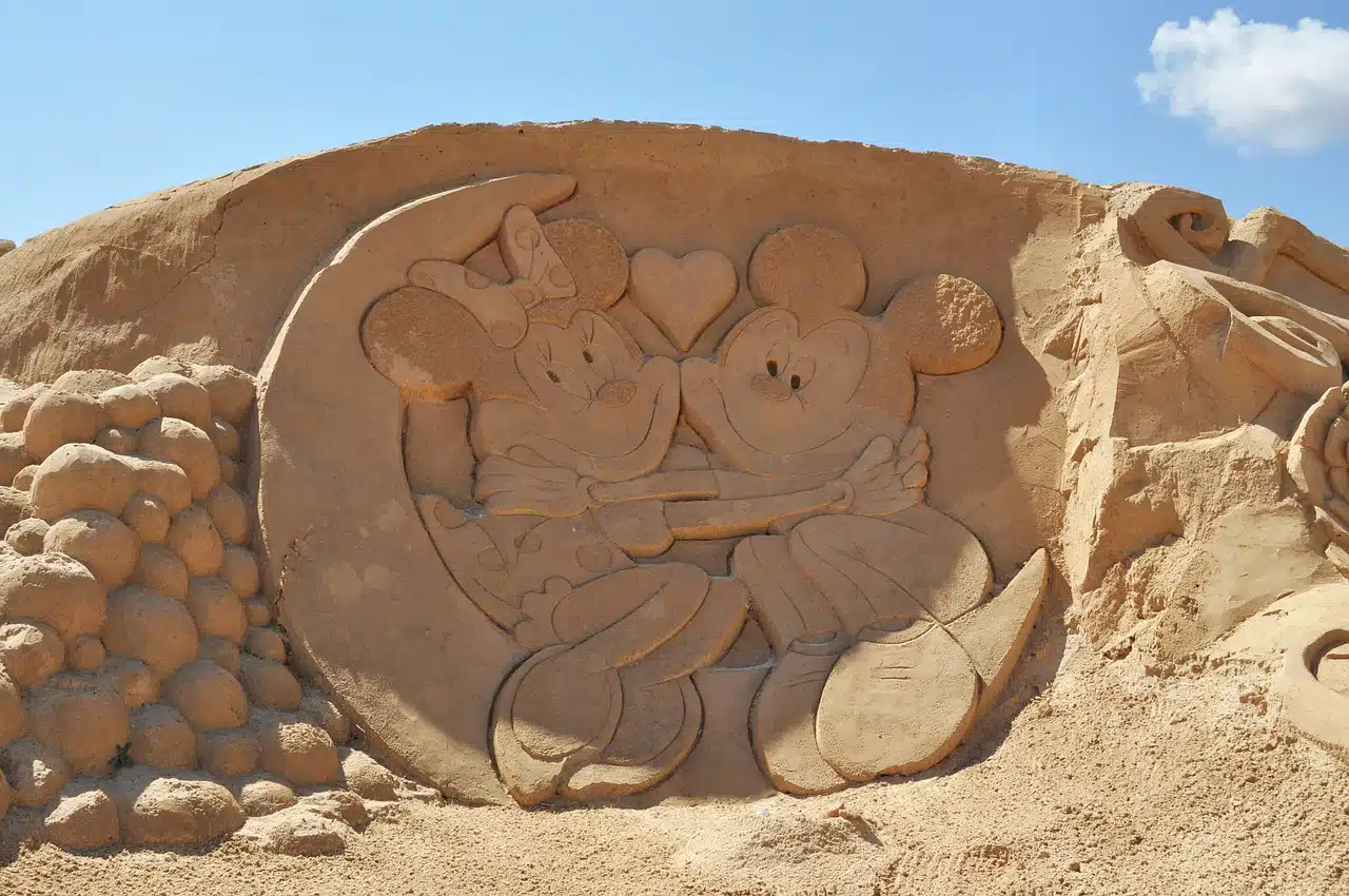 Myszki Mickey i Minnie