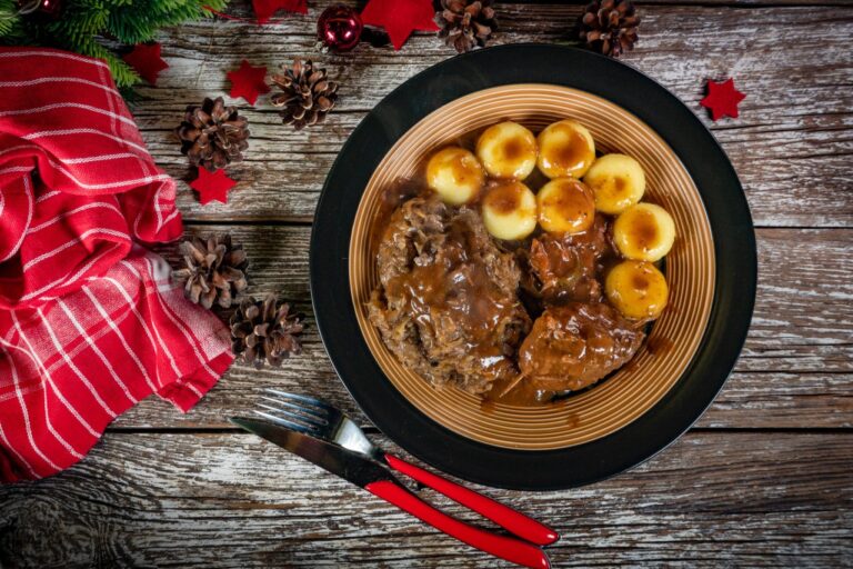 śląskie kluski tradycyjne