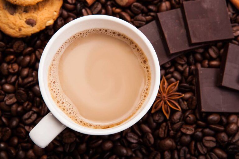 Jak przygotować pyszną kawę mokka