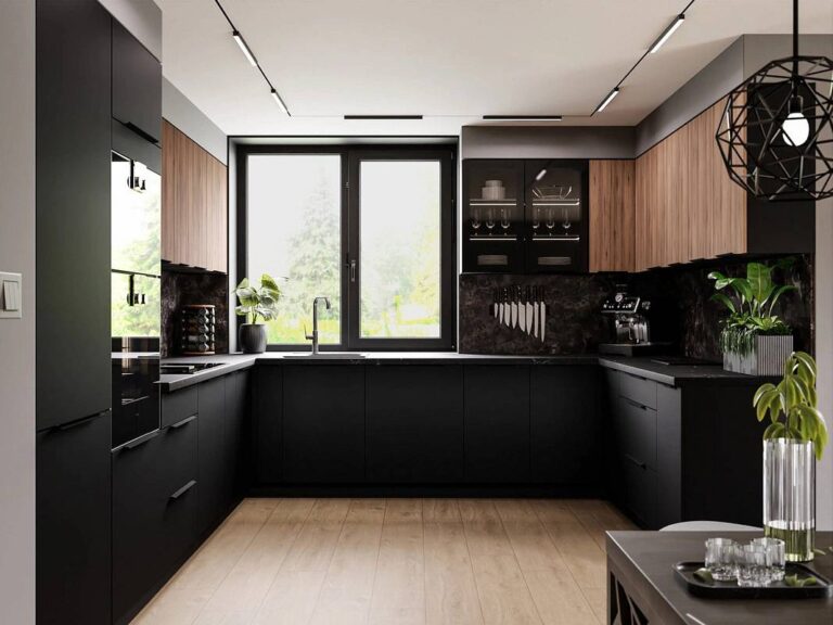 Ergonomiczna kuchnia