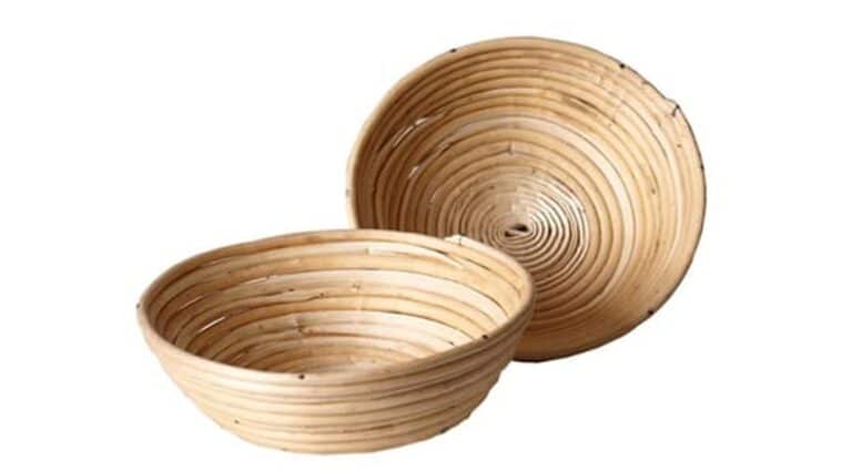 Koszyki do wyrastania chleba