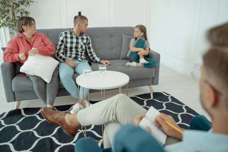 Psychologia rodzica